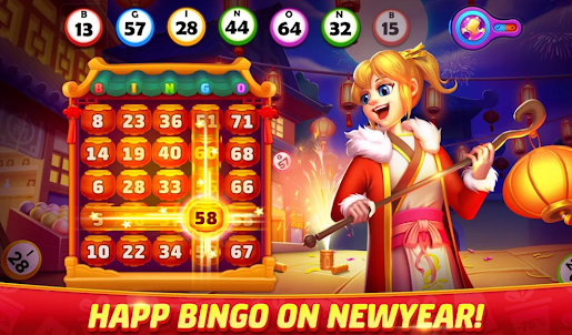 Bingo Riches - Bingo Games
