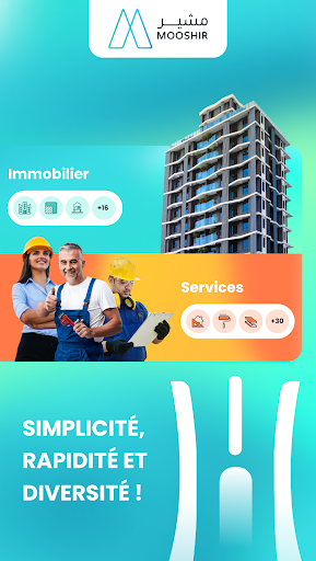 Mooshir: immobilier & services Screenshot 2 - AppWisp.com