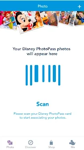 Hong Kong Disney PhotoPass