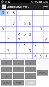 Sudoku Solver 2 Lite