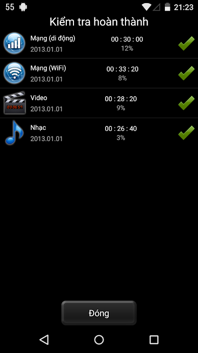 Download apk Battery HD MOD Apk