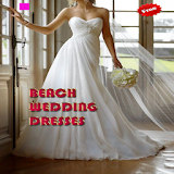 Beach Wedding Dresses icon