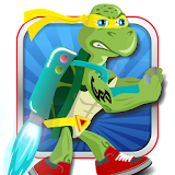 Ninja Turtle Jetpack icon