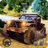 Offroad 4X4 Jeep Driving Games icon