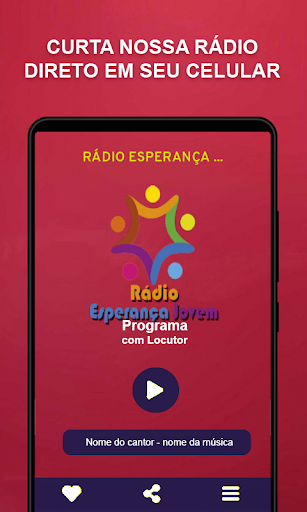 RÁDIO ESPERANÇA JOVEM