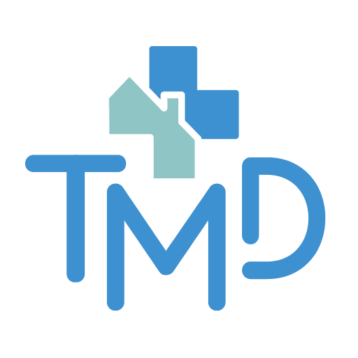 TMD Pacientes logo