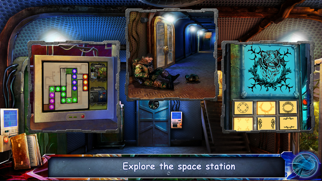 Space Legends: Adventure Game banner
