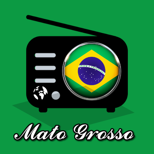 Radios do Mato Grosso do Sul logo