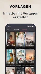 Garny: Vorschau für Instagram Screenshot