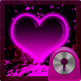 Hearts Theme for GO Locker icon