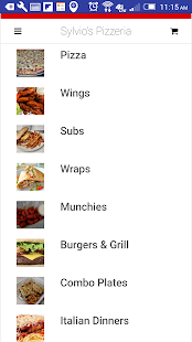 Sylvio's Pizzeria(圖2)-速報App