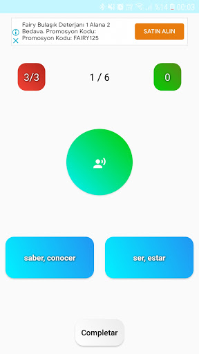 Memorizar Vocabulario 1000 El