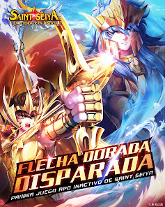 Imágen 13 Saint Seiya: Legend of Justice android