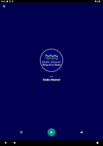 Radio Weaver Screen 3
