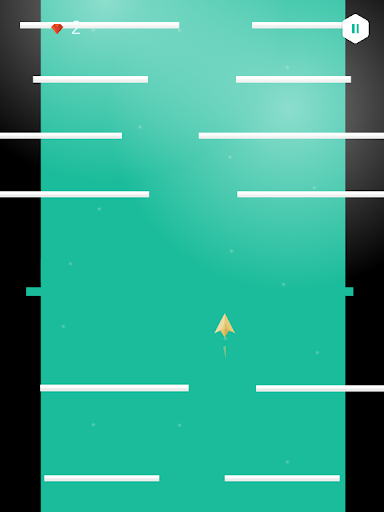 Android application Cute Fly screenshort