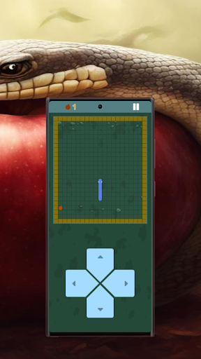 Starving Snake Adventure Screen 3