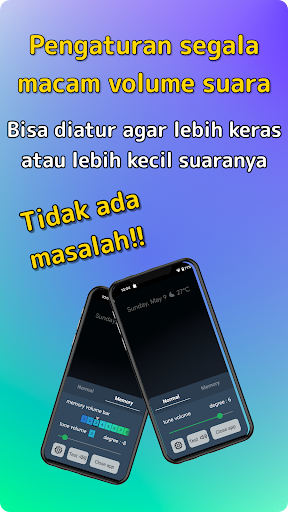 Pratinjau aplikasi