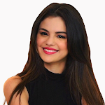 Cover Image of Download Selena Gomez Stickers 1 APK