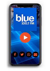 Screenshot 3 Blue 100.7 FM android