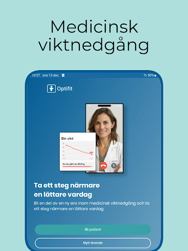 Optifit Health Screenshot