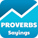 Proverbs and Sayings