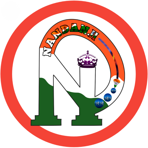 NANDAN JI logo