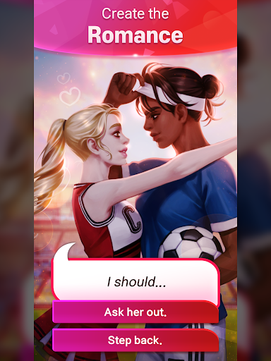 Love Affairs : story game - Adventure - games