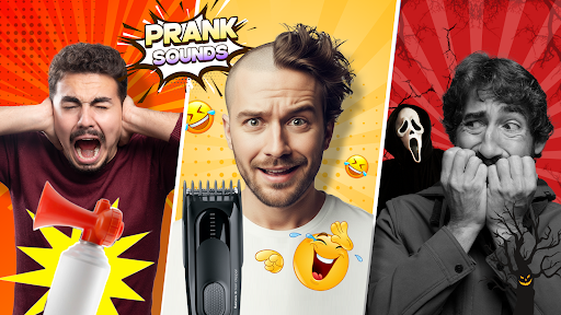 Funny Prank Sounds Offline screenshot 12