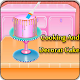 cooking cake and decorat game