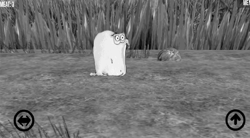 Android application Big cat screenshort