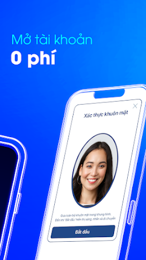 digimi - Digital Bank Screen 2