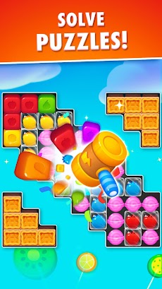 Toy Cube Crush - Tapping Gamesのおすすめ画像5