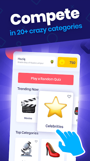 Android application Big Win Quiz screenshort
