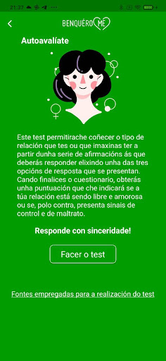 BENQUÉRO(ME) Screen 3