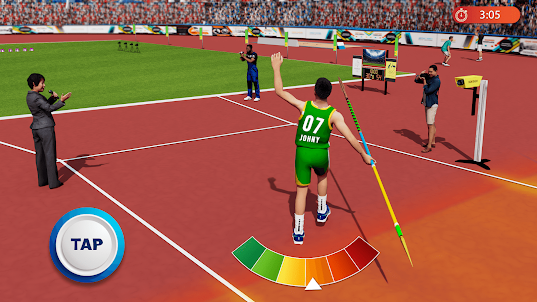 Athletics Sports Championship