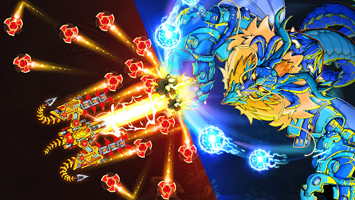 Atlantis Invaders screenshot 7