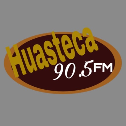 La Huasteca 90.5 Huasteca 90.5 logo