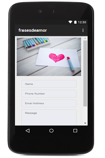 Frases de amor bonitas