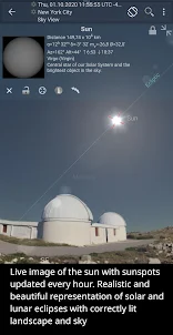 Mobile Observatory Astronomy