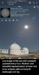 Mobile Observatory 3 Pro Astronomy v3.3.7 APK Patched