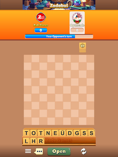 Word Zade Games screenshot 7