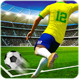 Soccer Flick 2018 - Soccer games icon