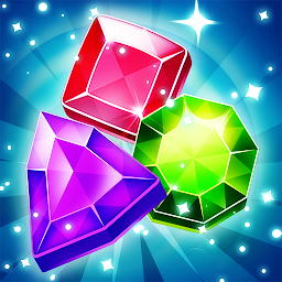 Icon image Panda Gems: Jewel Match 3 Game