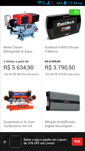 Auto Peças Brasil