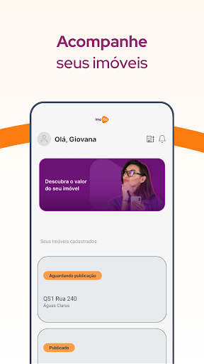 imoGo Proprietário Screen 2