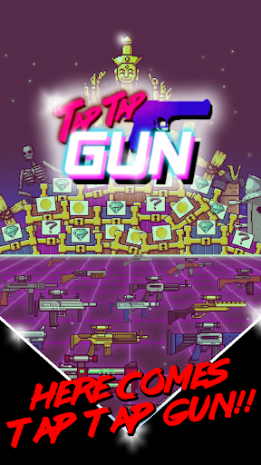Tap Tap Gun - Simulation - games