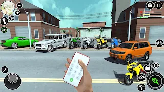 Indian Driving Bike Simulator - Screenshot 3