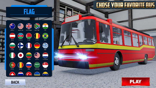 Advance Coach Bus Simulator 3D