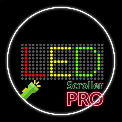 LED Scroller Pro(Banner+Record 3.1.0 Icon
