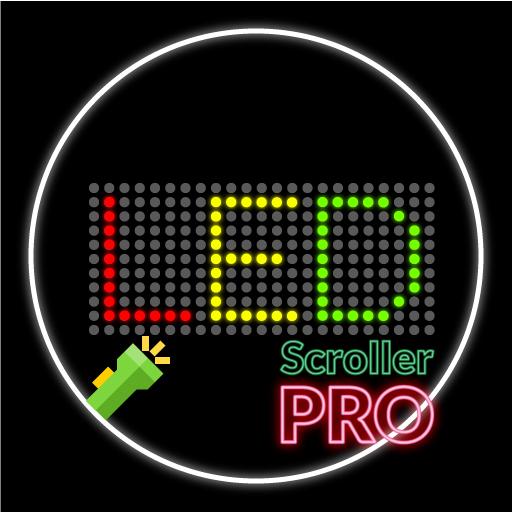 LED Scroller ProBanner+Record